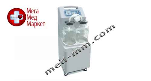 Купить Отсасыватель медицинский, электрический 9А-26В 30л цена, характеристики, отзывы